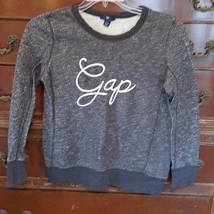 Gap thermal sweatshirt